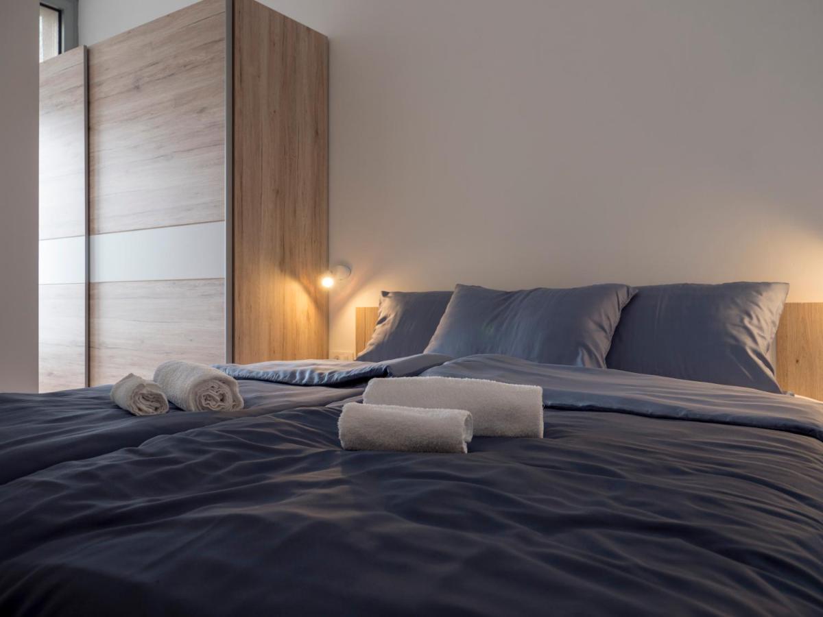 Apartments Aura Deskle Dış mekan fotoğraf