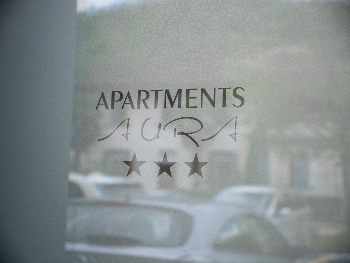 Apartments Aura Deskle Dış mekan fotoğraf