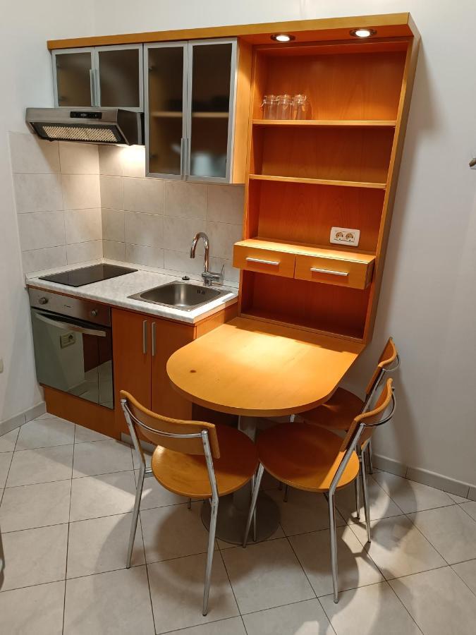 Apartments Aura Deskle Dış mekan fotoğraf